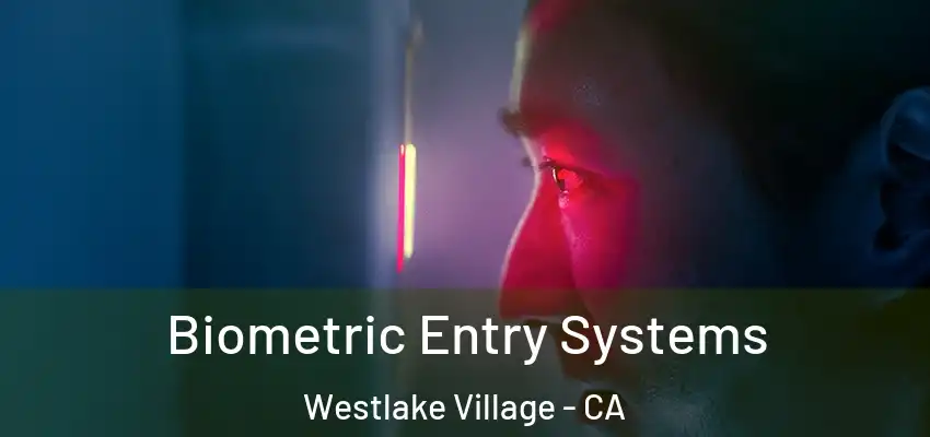  Biometric Entry Systems Westlake Village - CA