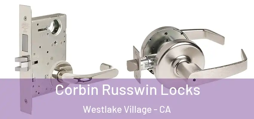  Corbin Russwin Locks Westlake Village - CA