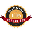 100% Satisfaction Guarantee in Westlake Village, California