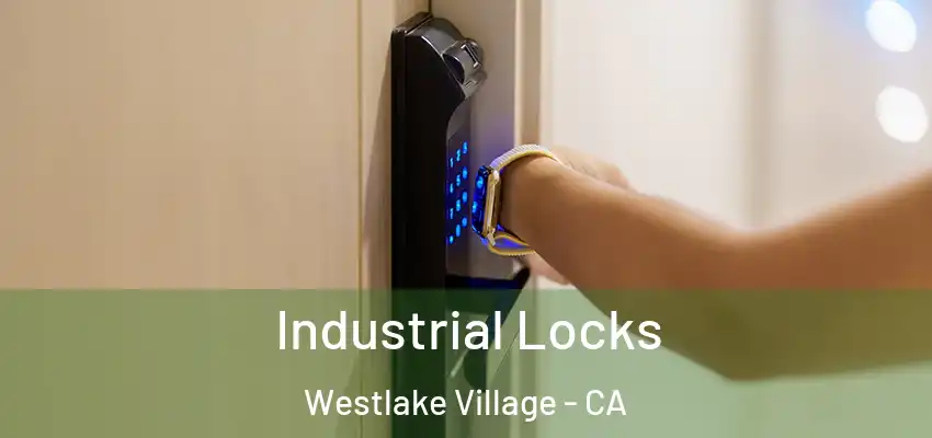  Industrial Locks Westlake Village - CA