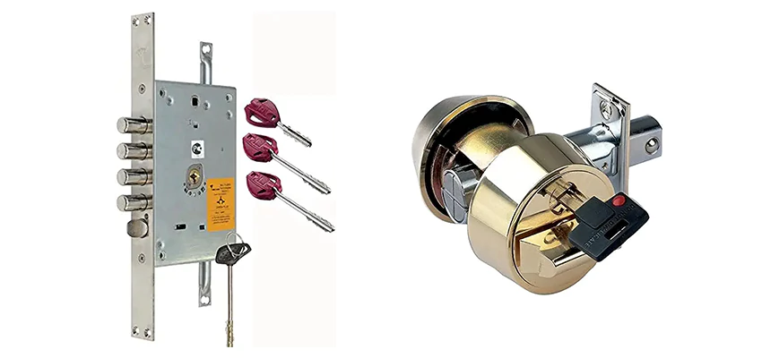 Mul-T-Lock Vehicle Locks Installation in Westlake Village, CA