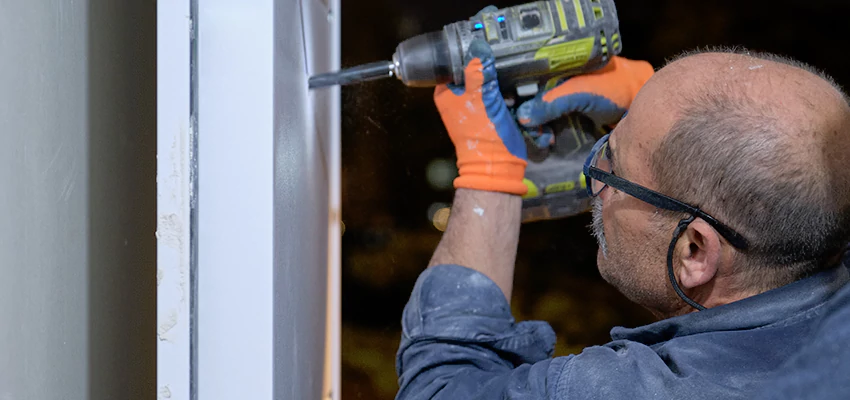 Residential Locksmith Keyless Entry Lock Replacement in Westlake Village, CA