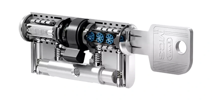 Evva Airkey Electronic Lock Installation in Westlake Village, CA