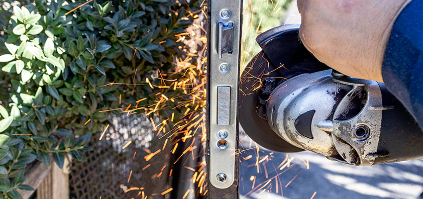 Broken Door Frame Repair in Westlake Village, CA