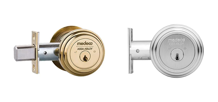 Medeco Deadbolt Locks Installation in Westlake Village, California