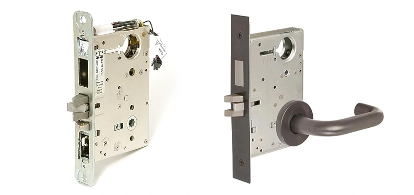 Corbin Russwin Mortise Locks Repair Installation in Westlake Village, CA