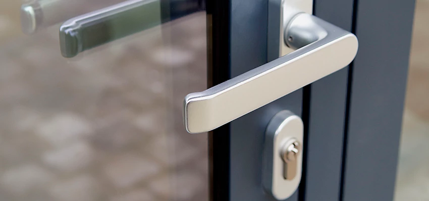 Broken Door Lock Cylinder Repair in Westlake Village, California