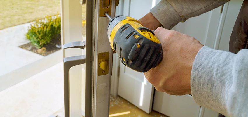 Smart Lock Installation in Westlake Village, California