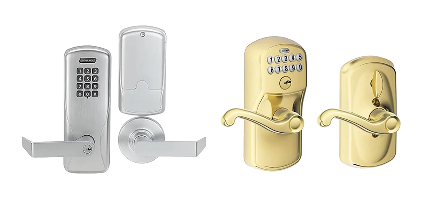 Schlage Smart Locks Replacement in Westlake Village, California