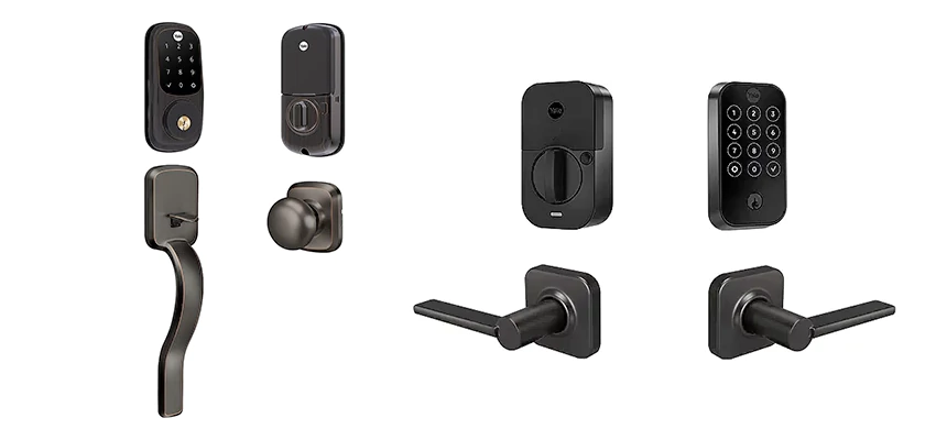 Yale Bluetooth Lock Installation in Westlake Village, California