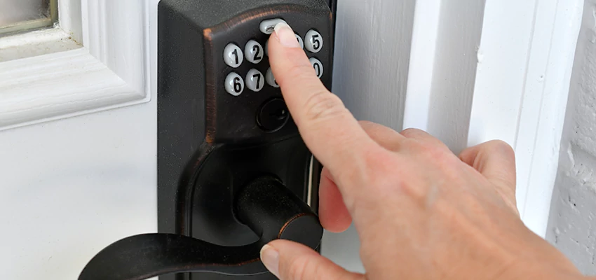High-security Code Lock Ideas in Westlake Village, California