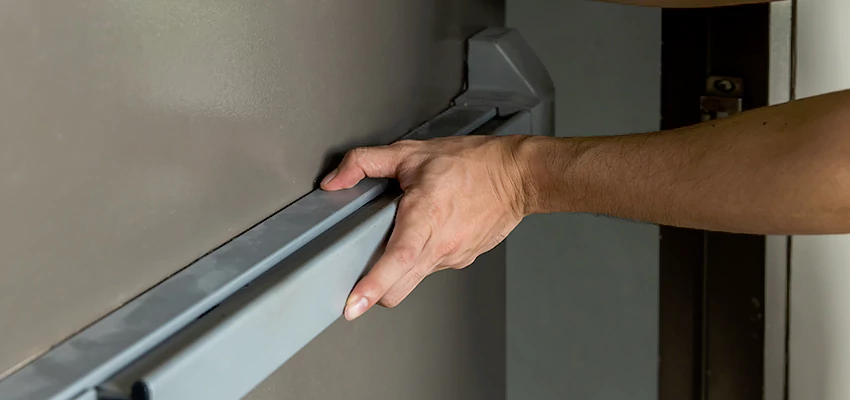 Electro-Magnetic Hold Open Fire Door Closing Systems in Westlake Village, CA