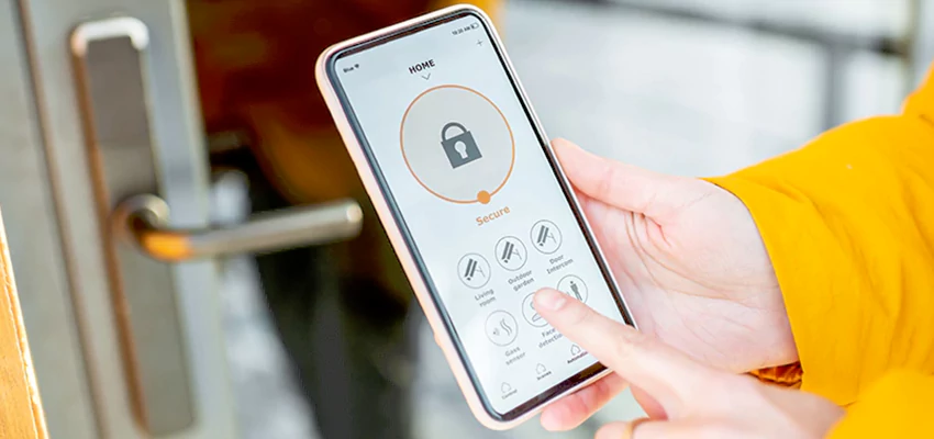 Digital Front Door Lock Repair And Installation in Westlake Village, California