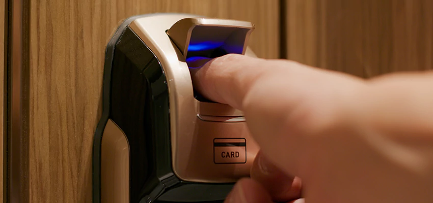 Fingerprint Door Locks Replacement in Westlake Village, CA