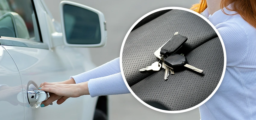 Locksmith For Locked Car Keys In Car in Westlake Village, California