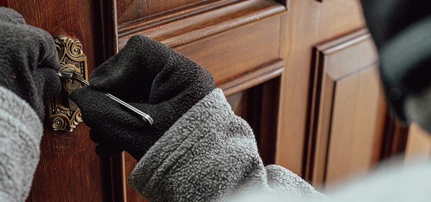 Burglar Damage Electronic Locks Repair in Westlake Village, CA