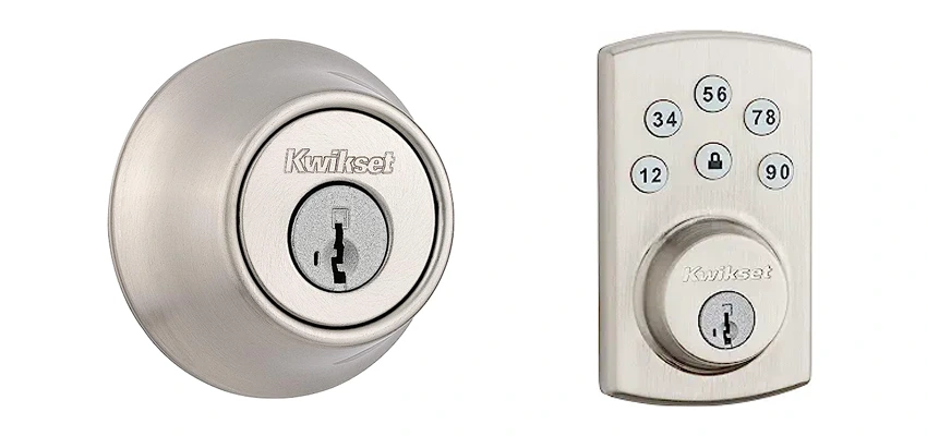 Kwikset Keypad Lock Repair And Installation in Westlake Village, CA