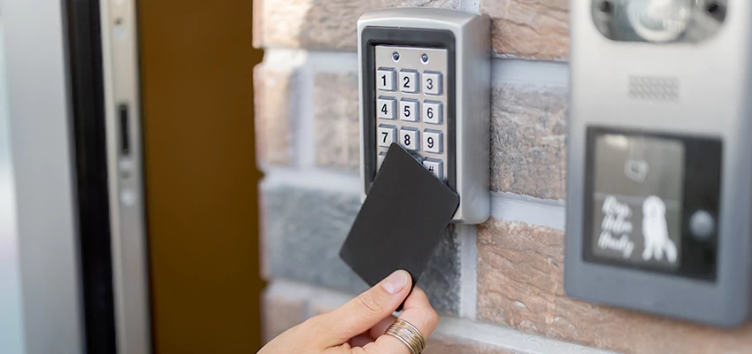 Residential Access Security Camera Systems Installation in Westlake Village, CA