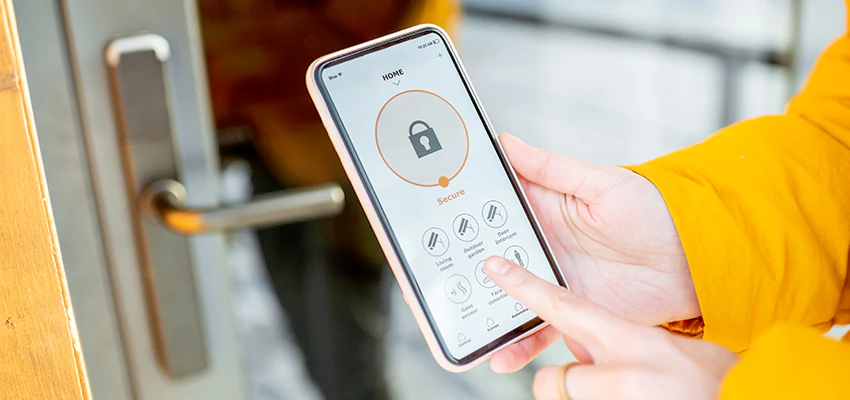 Automatic Door Lock Opener Repair in Westlake Village, California