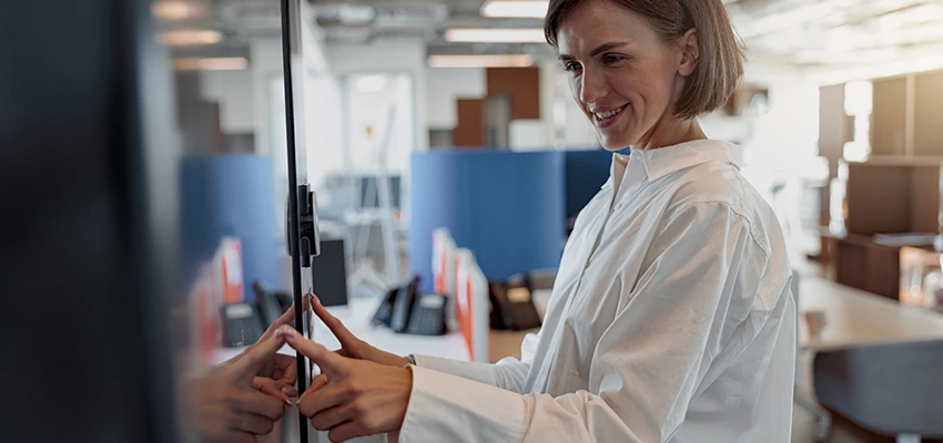 Maintenance of Building Security System in Westlake Village, California