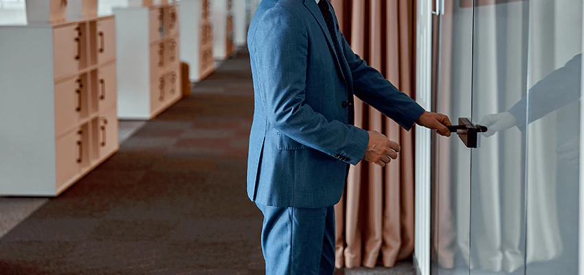 Commercial Glass Door Locks in Westlake Village, CA