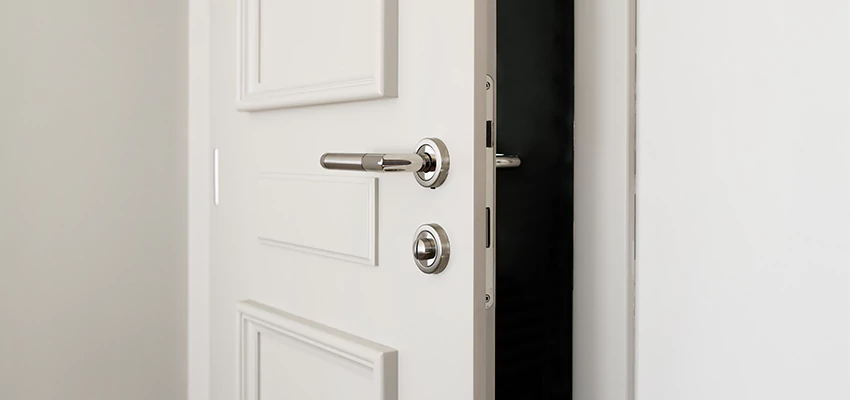 Folding Bathroom Door With Lock Solutions in Westlake Village, CA