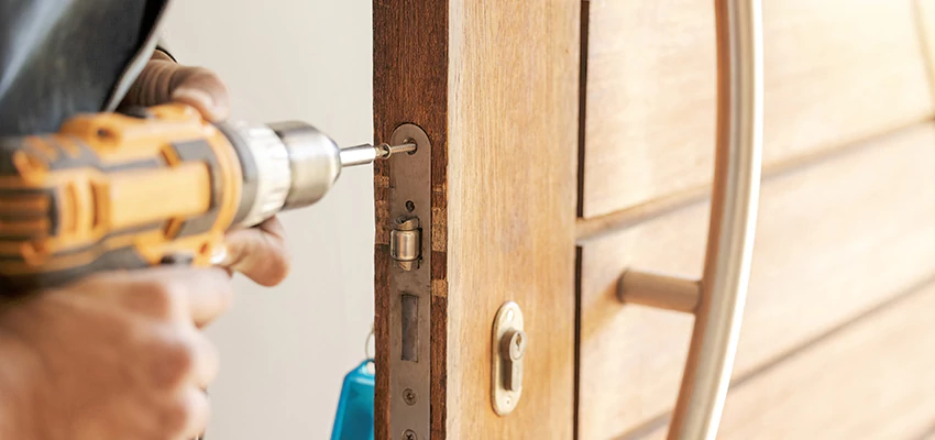 Mortise Broken Door Lock Repair in Westlake Village, California