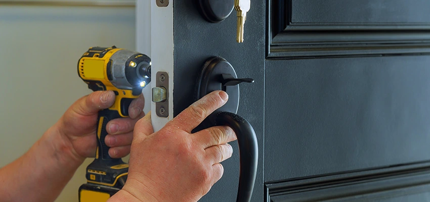 Sliding Door Lock Repair in Westlake Village, CA