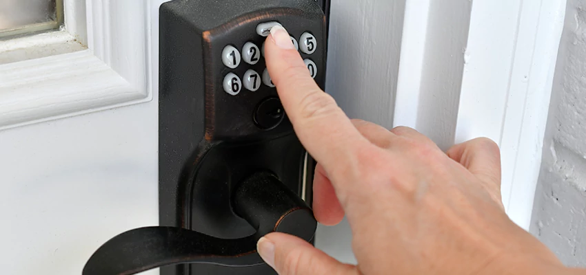 High Security Digital Door Lock in Westlake Village, California