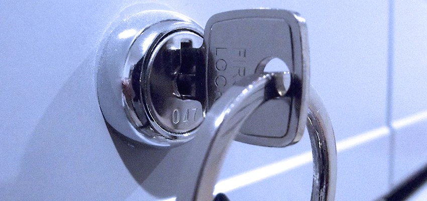 Mailbox Biometric Lock Replacement in Westlake Village, California